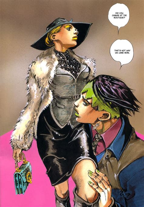 gucci rohan|Gucci x hirohiko araki.